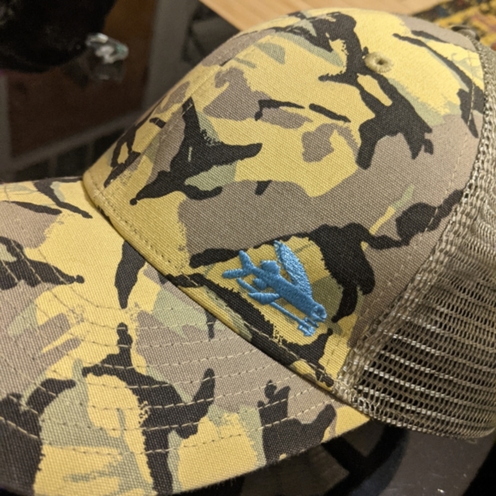 Patagonia hat